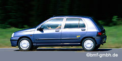 Clio (57) 1991 - 1998